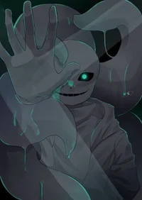 Nightmare sans
