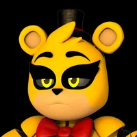 Golden Freddy Girl