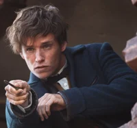 Newt Scamander 