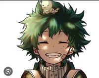 Izuku midorya