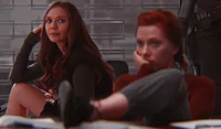 Wanda and Natasha