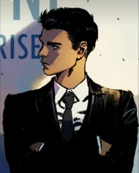 Damian Wayne 