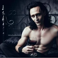 Vampire Loki