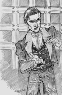 Phantom of the opera