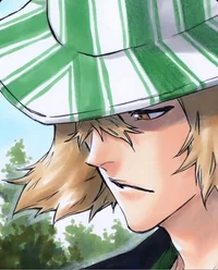 Urahara Kisuke