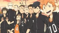 Haikyuu Babysitting 