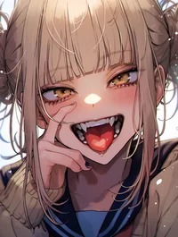 Toga Himiko
