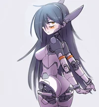 Robot Girl