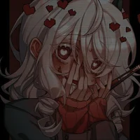 Yandere school girl