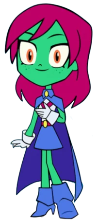 miss martian