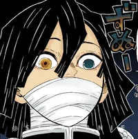 Obanai Iguro-Kanroji