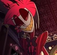 Alastor - Hazbin