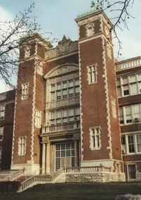 River high school