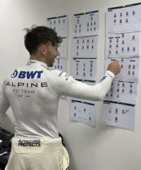 Pierre Gasly