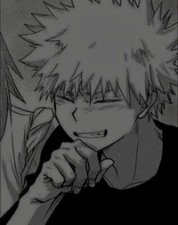 Katsuki Bakugo