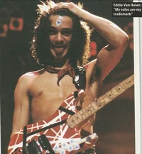 Eddie Van Halen 