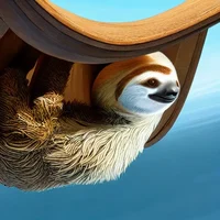 Dave the sloth