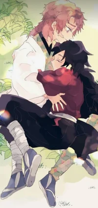 Sabito X Giyuu