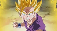 Angry Gohan