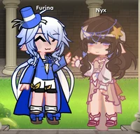 Furina x Nyx