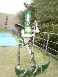 Robo mantis 