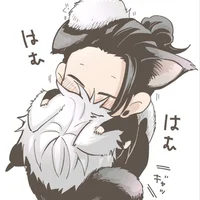 Suguru and Satoru