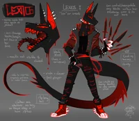 LEXIOS God of knifes