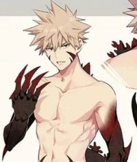 Bakugo Katsuki