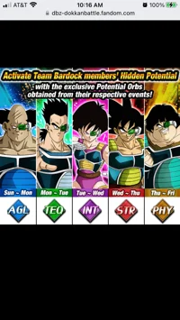 5 nights at Bardocks