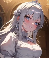 Tsf Villain Princess