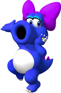 Blue Birdo
