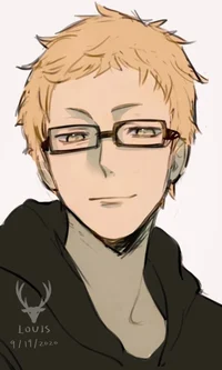 Tsukishima _Kei-Kei_