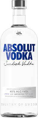 Vodka
