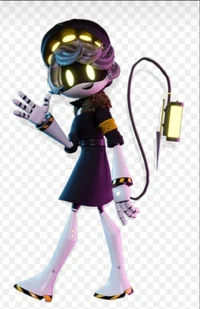 N from murder drones