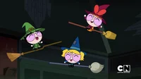 Witchiepuff Girls