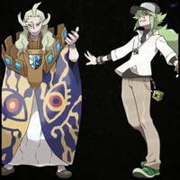 N and Ghetsis