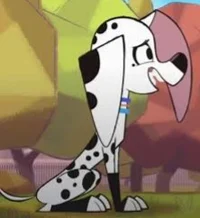 Dolly the Dalmatian