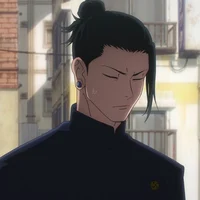 Suguru Geto