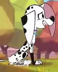 Dolly the Dalmatian