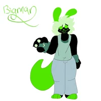 Bigman but humanised