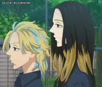 The Haitani brothers