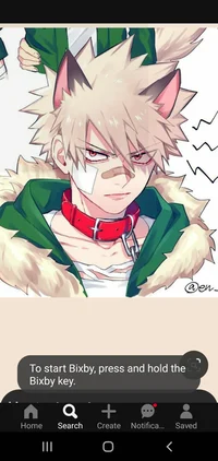 Wolf Bakugo