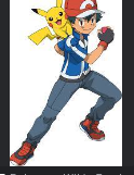 ASH POKEMON