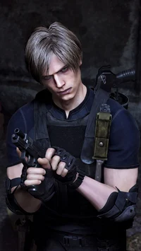 Leon S Kennedy