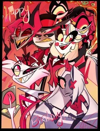 Hazbin hotel playa 