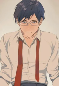 Tenya Iida Novio