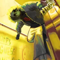 Killer Sans - Hunted