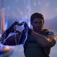 Fortnite Chris