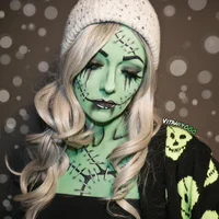 Frankenstein woman