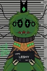Leshy AU